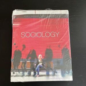 SOCIOLOGY textbook - 8th Edition John J Macionis & Linda M Gerber